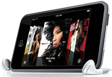 Problemas para activar el iPod touch