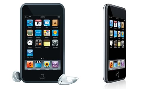 Actualización 1.1.5 para iPod touch