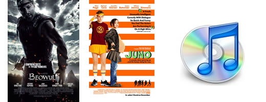 Juno y otras películas estreno a la venta en iTunes
