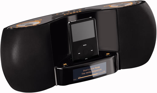 Altavoces para iPod Logitech  Pure-Fi Dream