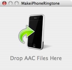 MakeiPhoneRingtone