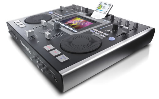 Consola DJ para iPod Numark iDJ2