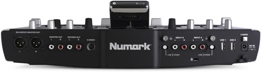 Consola DJ para iPod Numark iDJ2