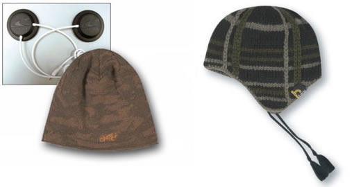 H4 Audio Beanie, el gorro con auriculares de O’ Neill