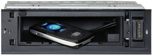 Parrot RK8200, un estéreo con conexión a iPod, manos libres y radio RSD 