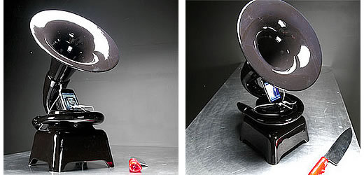 Phonofone II: Edición limitada en color negro