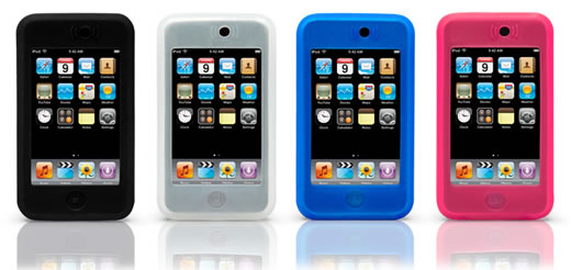 PDO lanza fundas de para iPhone 3G y los nuevos iPod