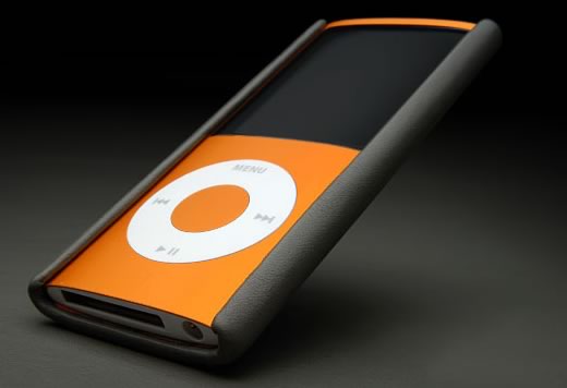 Vaja ivolution Grip para iPod nano de cuarta generación