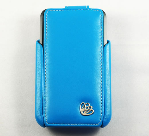 Análisis de la funda Proporta Alu-Leather Edge para iPod touch