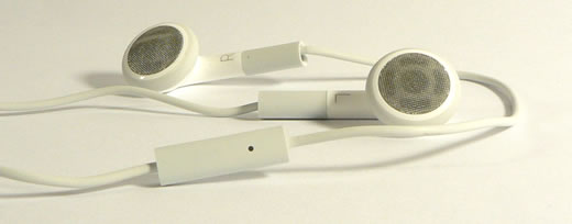 Los auriculares del iPhone