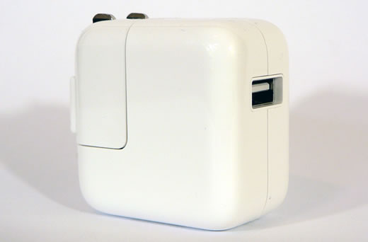 Cargador del iPhone