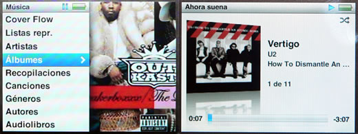 iPod classic ahora suena