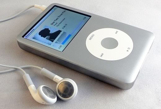 iPod classic