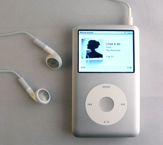 iPod classic