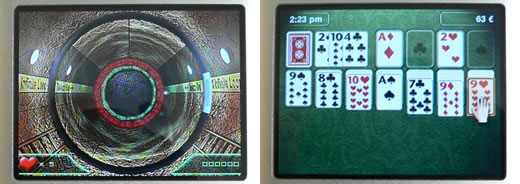 iPod classic Vortex Klondike