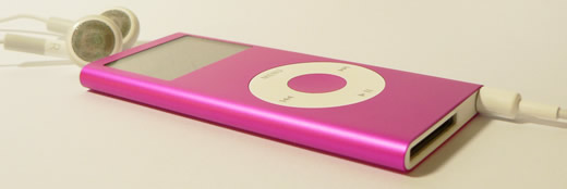 iPod nano segunda generación