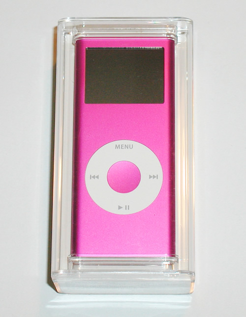 Análisis del iPod nano segunda generación | iPodTotal