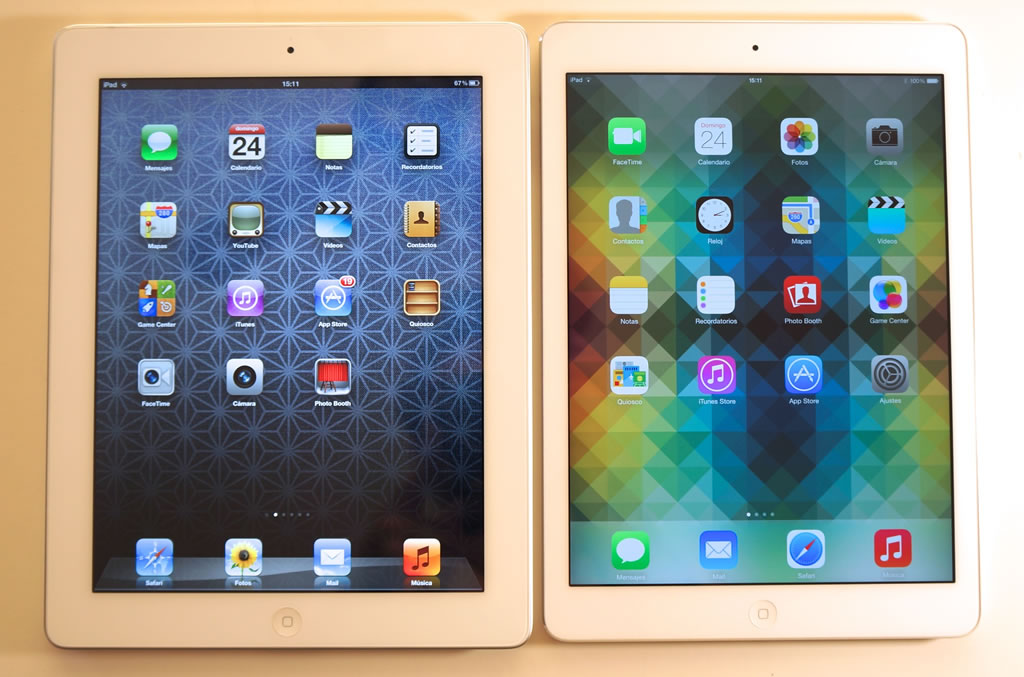 Analisis Del Ipad Air Ipodtotal
