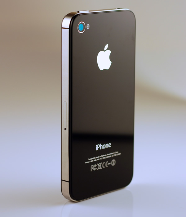 iPhone 4s