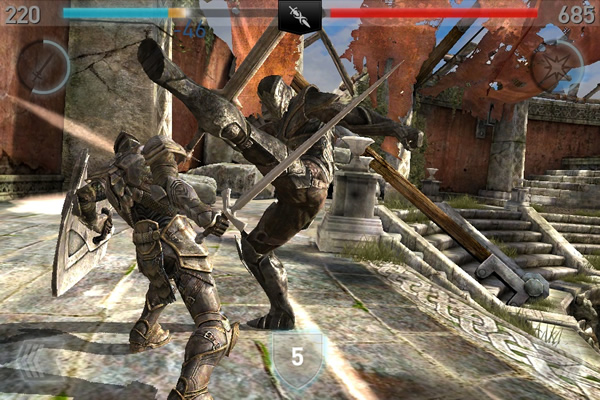 Infinity Blade II