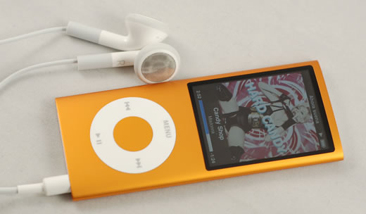 Análisis del iPod nano de cuarta generación (4G)