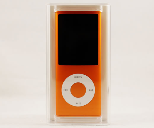 Análisis del iPod nano de cuarta generación (4G)