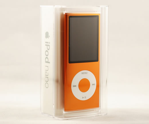 Análisis del iPod nano de cuarta generación (4G)