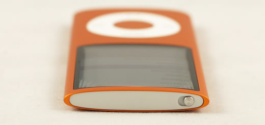Análisis del iPod nano de cuarta generación (4G)