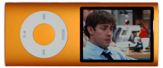 Análisis del iPod nano de cuarta generación (4G)
