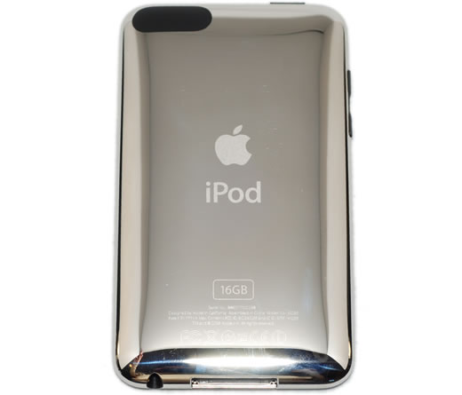 Análisis del iPod touch de segunda generación (2G) | iPodTotal