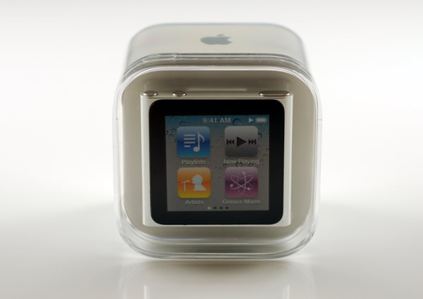 iPod nano de sexta generación