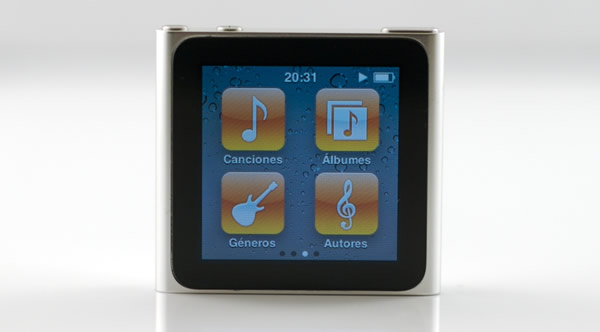 iPod nano de sexta generación