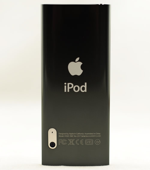 Análisis del iPod nano de quinta generación (5G) | iPodTotal