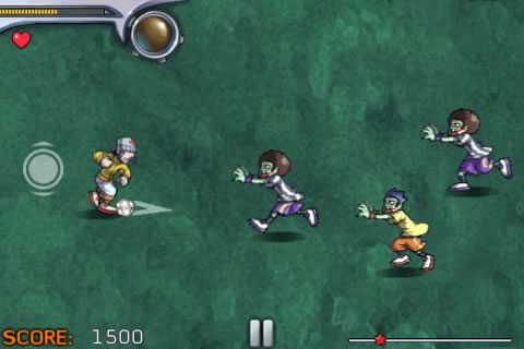 Pro Zombie Soccer